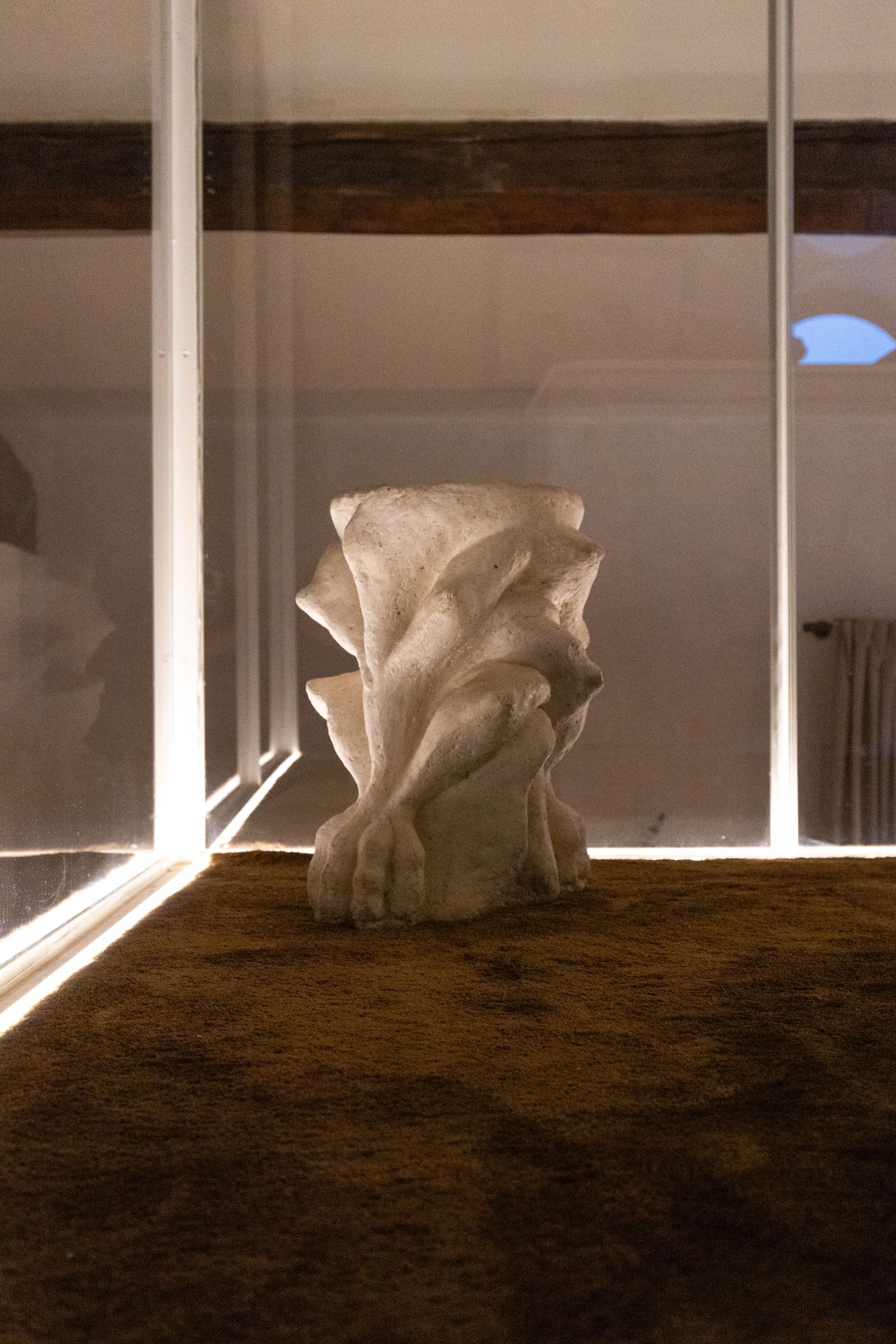 马赛50平米复式公寓室内设计丨法国马赛丨Jérémy Chaillou所在的Chaille多学科建筑工作室-40