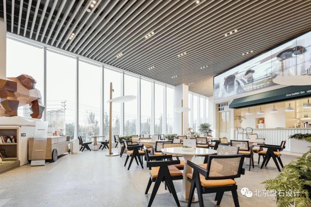 中粮张家口祥云小镇售楼处丨中国张家口丨北京盘石典艺装饰设计有限公司-27