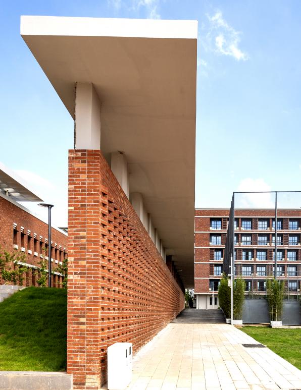 深圳燕川中学丨中国深圳丨奥意建筑工程设计有限公司-40