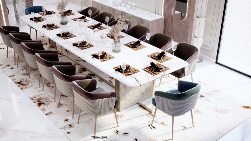 LUXURY BASEMENT 室内设计-13