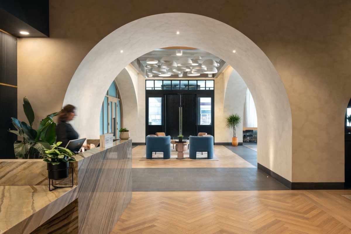 The Westley 酒店创意重生丨CanadaCalgary丨NORR,Frank Architects-8