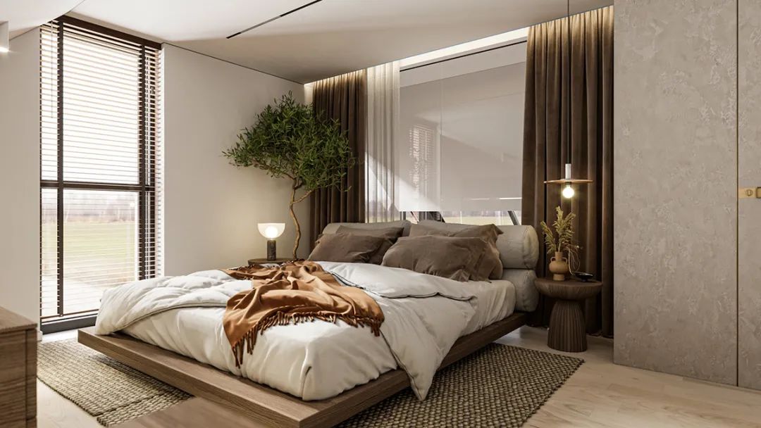 高级感翻倍的家居设计丨HPISD-46