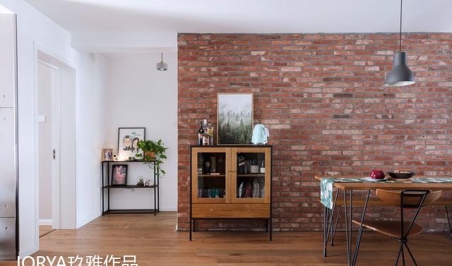 玖雅北欧工业风家居-23