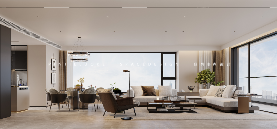 品界洛克新作｜中粮·奥体壹号-7