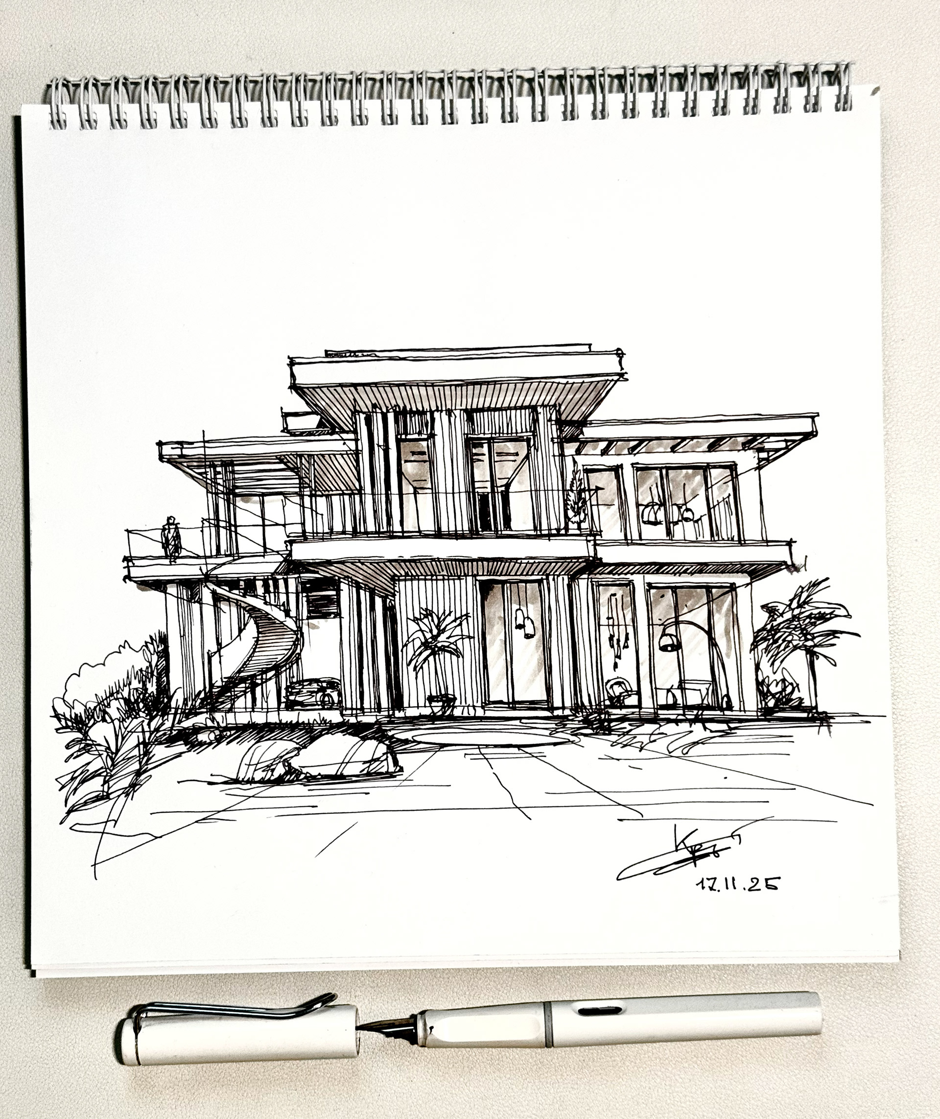 丨坦桑尼亚桑给巴尔丨BeInHouse（建筑师:Krasnov Evgeny等）-17