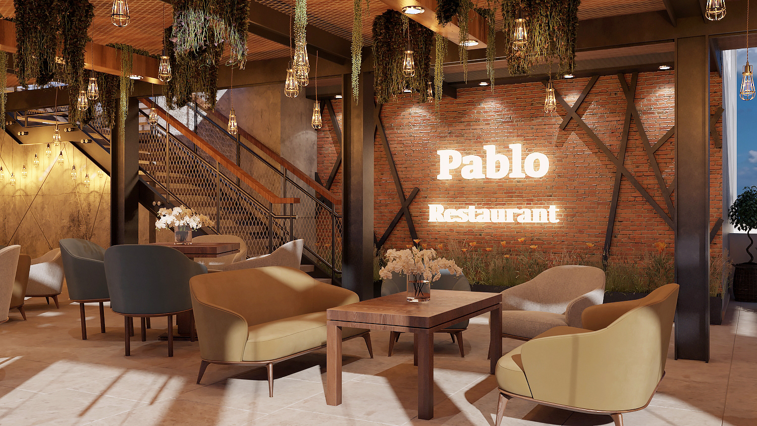 Pablo 餐厅丨埃及开罗-0