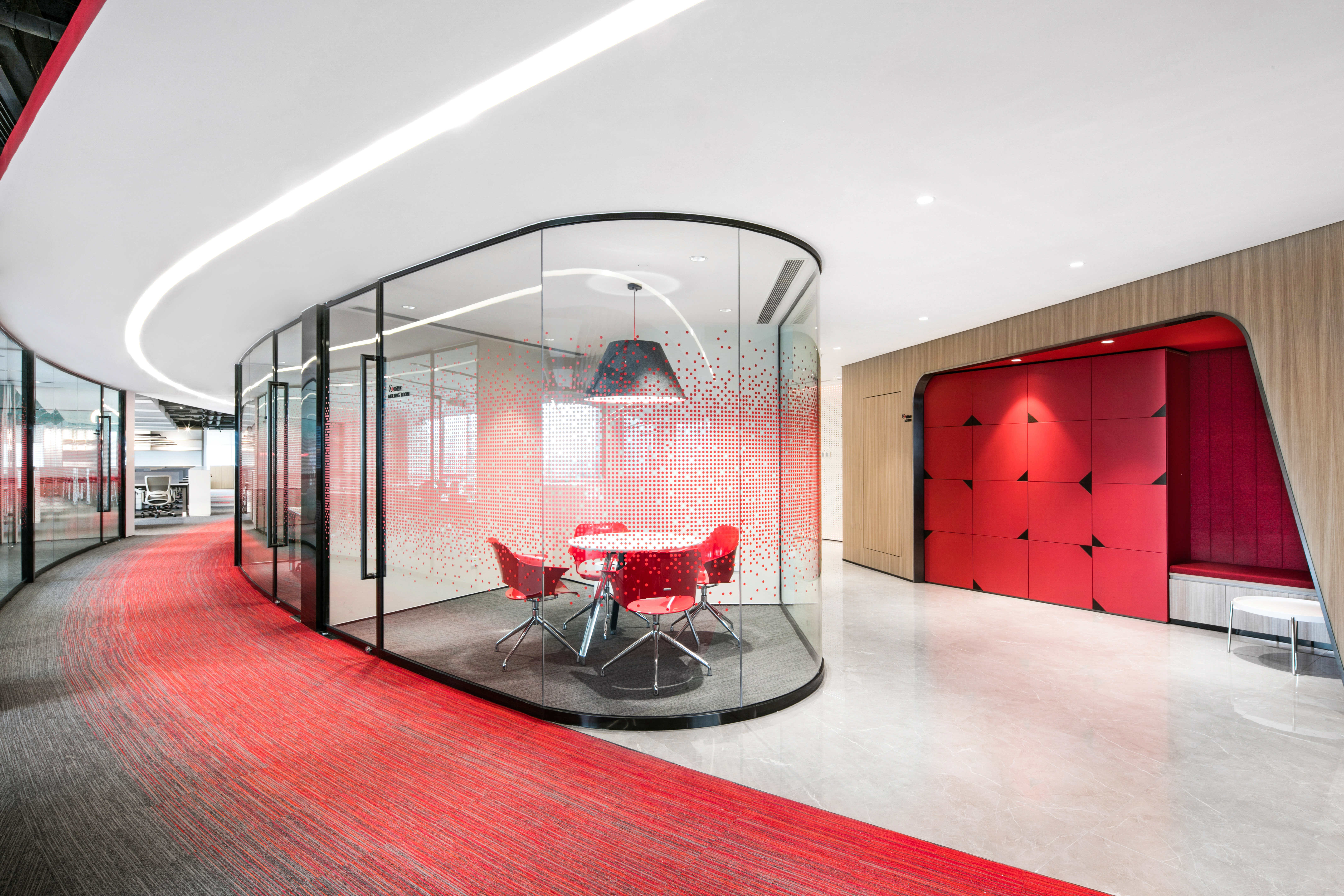 亲亲食品办公室-12