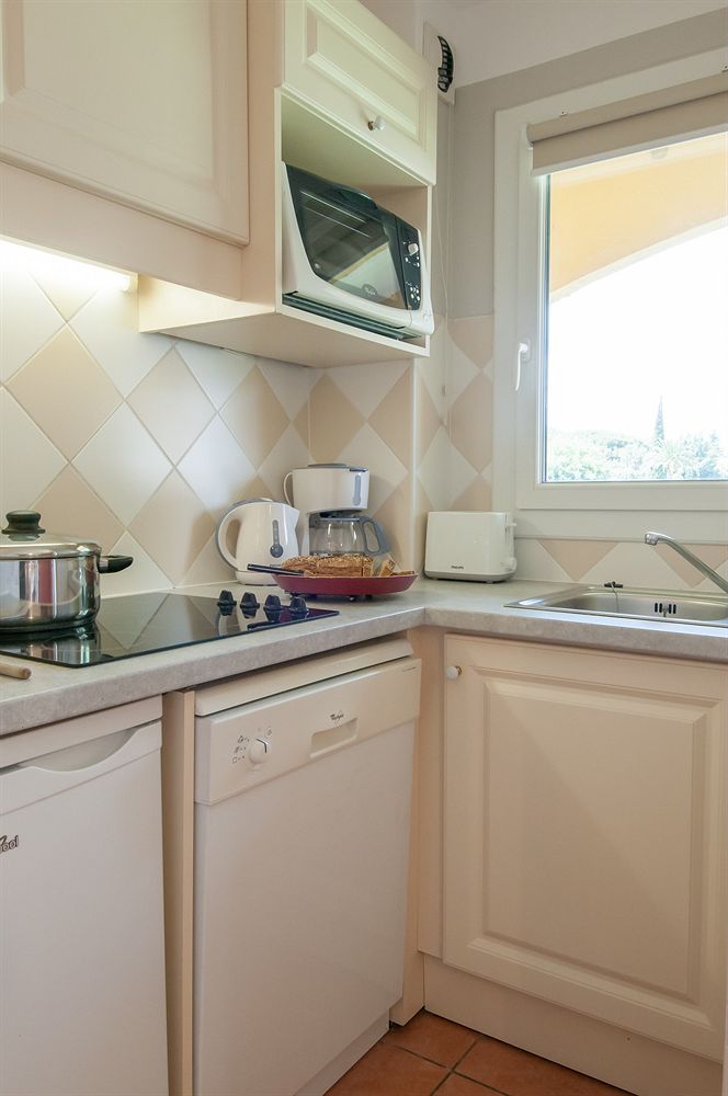 戛纳马德皮埃尔假期乡村俱乐部酒店 (Pierre - Vacances Premium residence-4