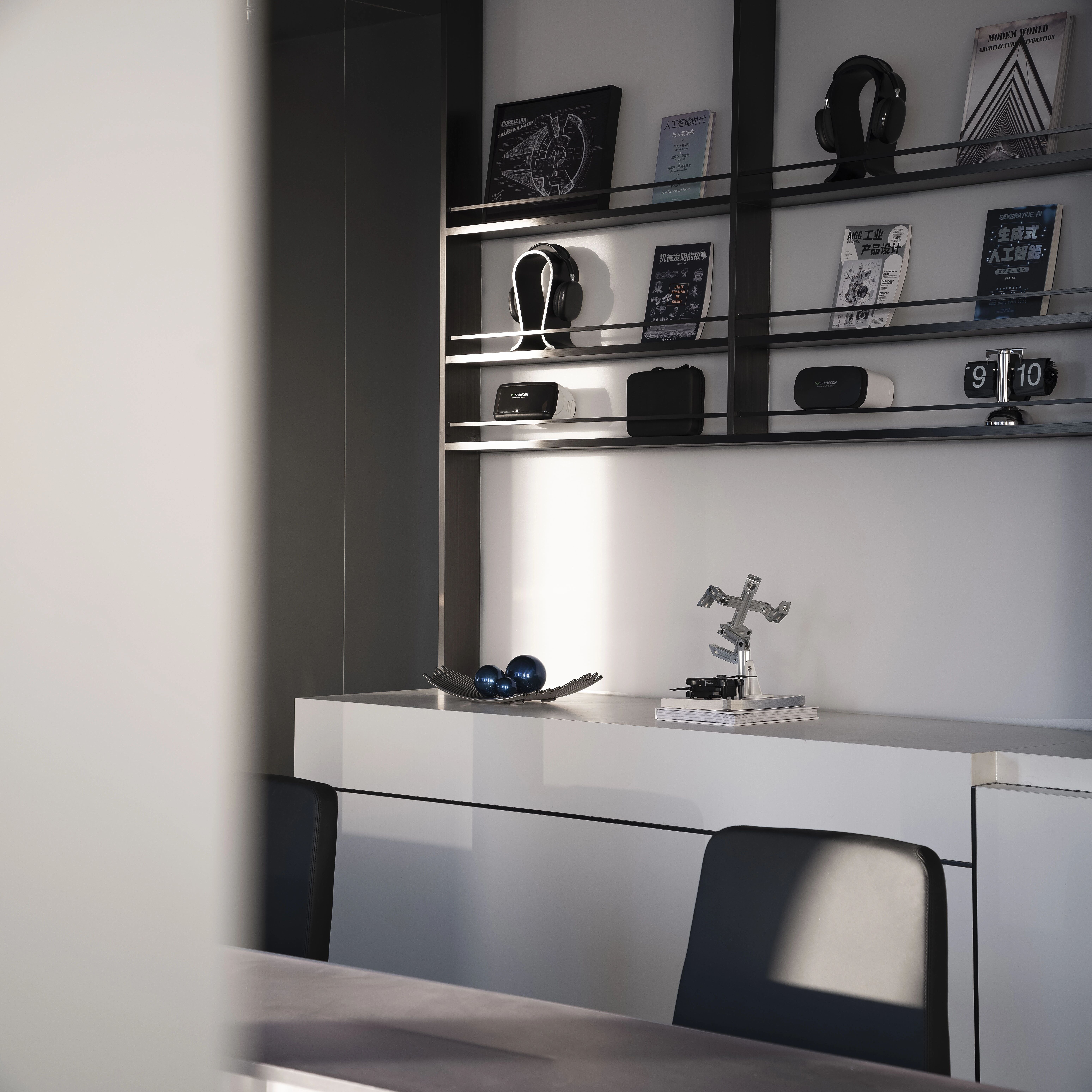 星河天地华邸办公室项目丨中国深圳丨深圳LENG元素生活,新加坡LENG SPACES-17