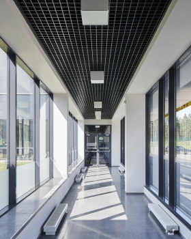 Lithuania 运动训练中心丨立陶宛维尔纽斯丨Architektūros linija