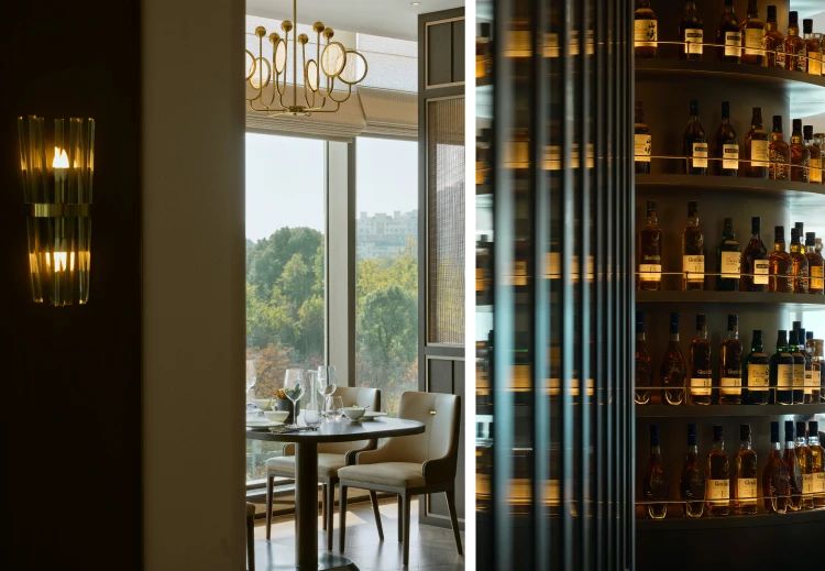 花间壶酒,共飨粤宴·唐宫丨中国上海丨有山设计-4