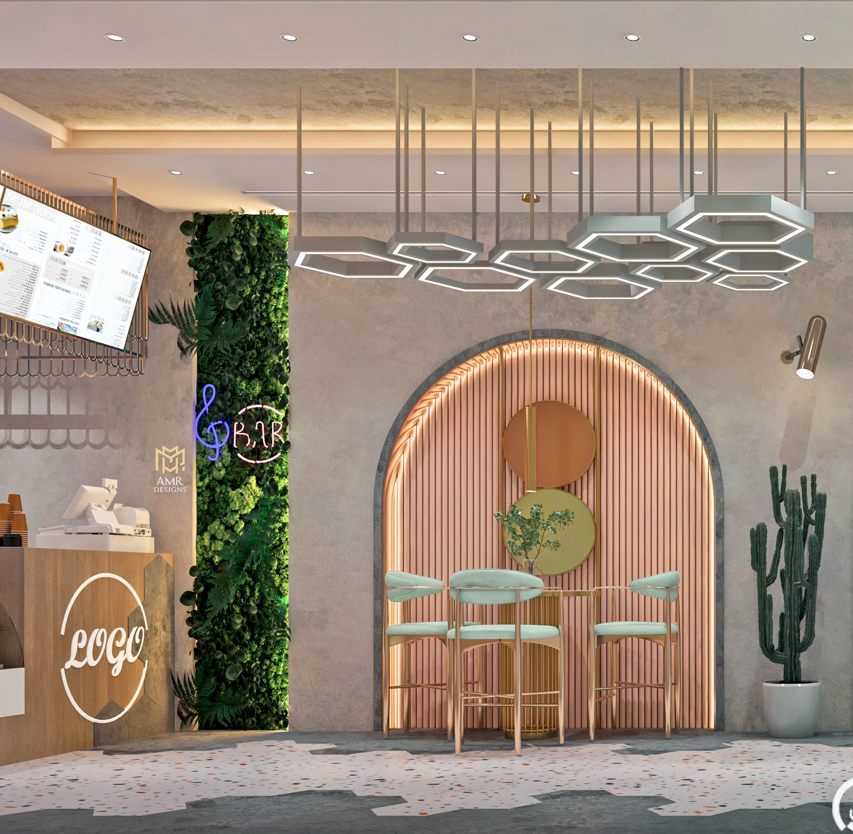 CAFE 设计丨埃及-10