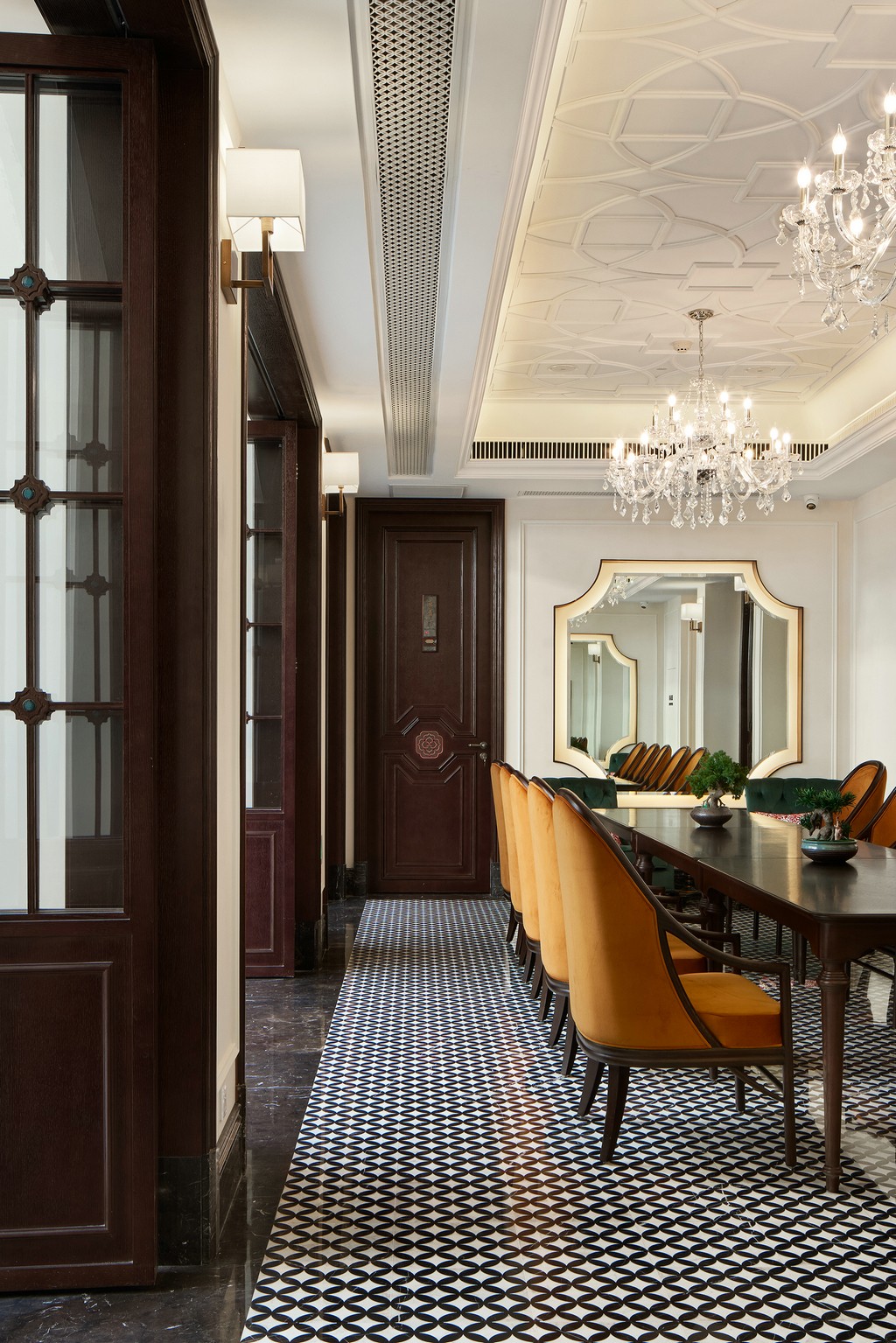 云栖竹径深处,寻民国风情梦丨中国杭州丨力设计-41