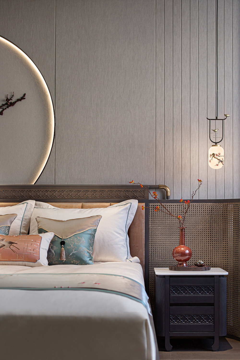 建发・天敔湾别墅豪宅丨中国无锡丨深圳市帝凯室内设计有限公司-56