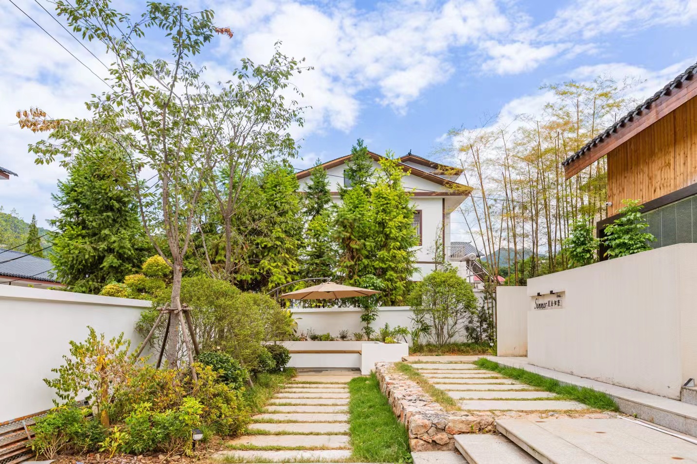 吾疆•新作|千年古村落旧宅重建，建设美好乡村-45