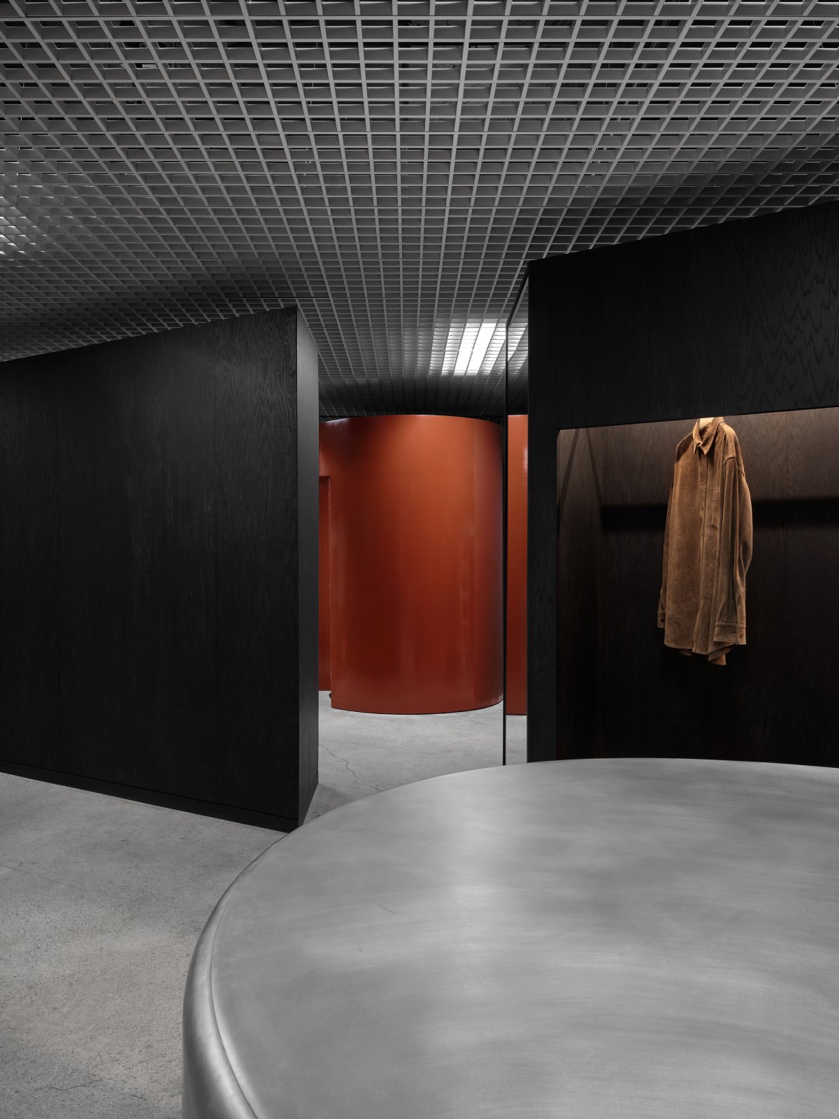 Departamento 男装品牌店设计丨美国洛杉矶丨22RE-1