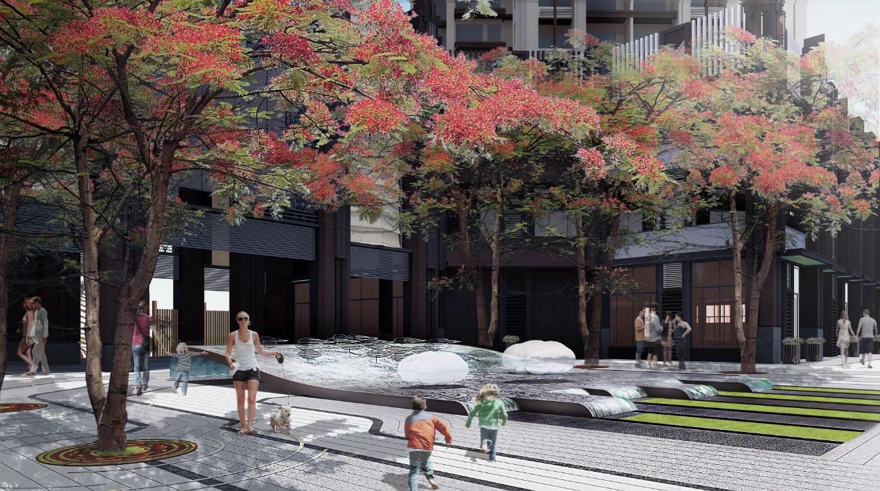 Metrostudio 迈丘设计丨深圳华晖·瑞禧 景观设计 丨中国深圳-45