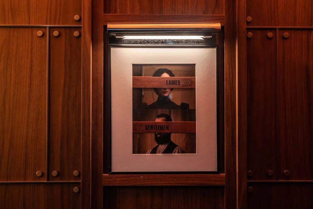 TOMJOJO 酒吧丨中国上海丨NONG STUDIO-60