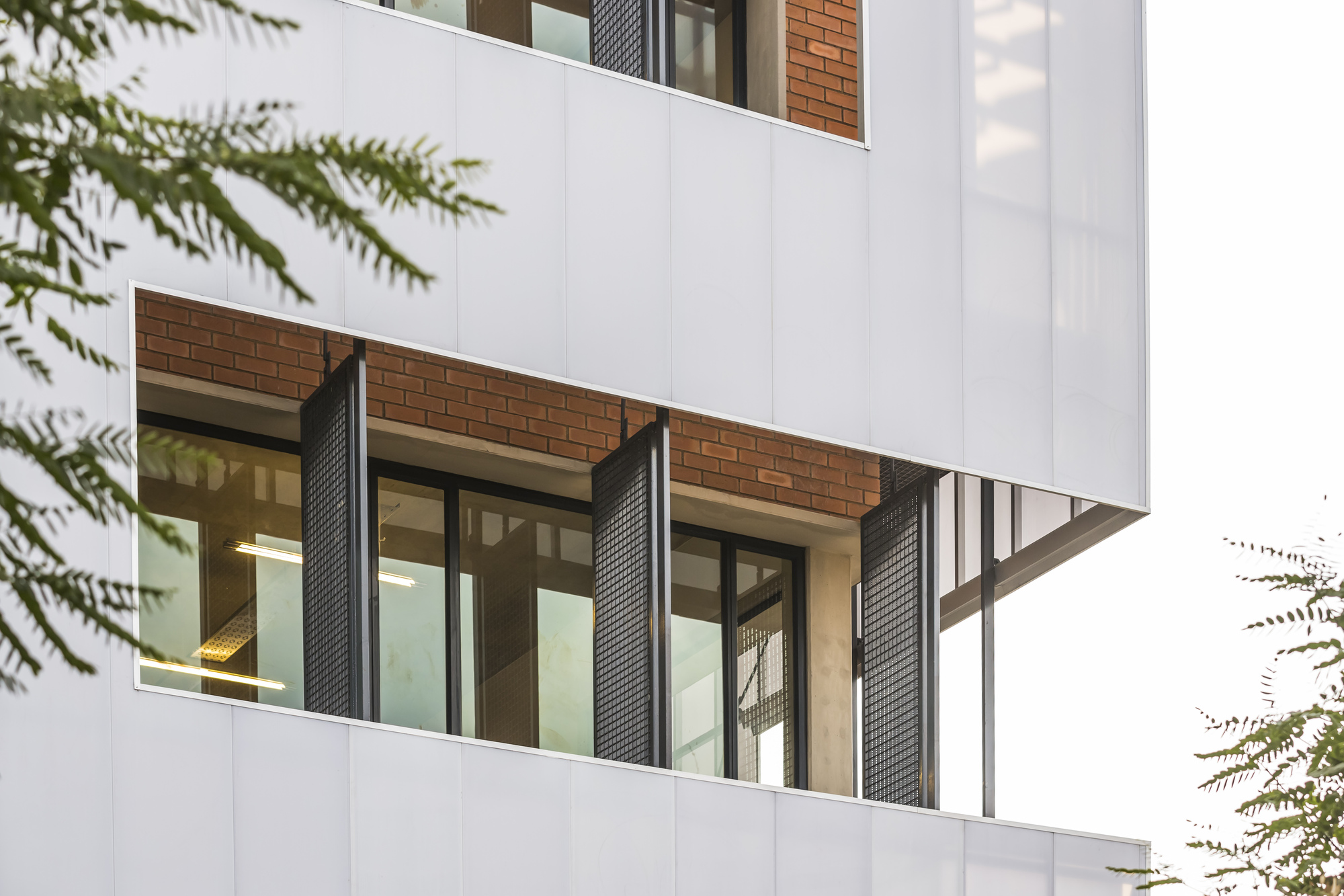 南非 Rubela Park 办公建筑-35