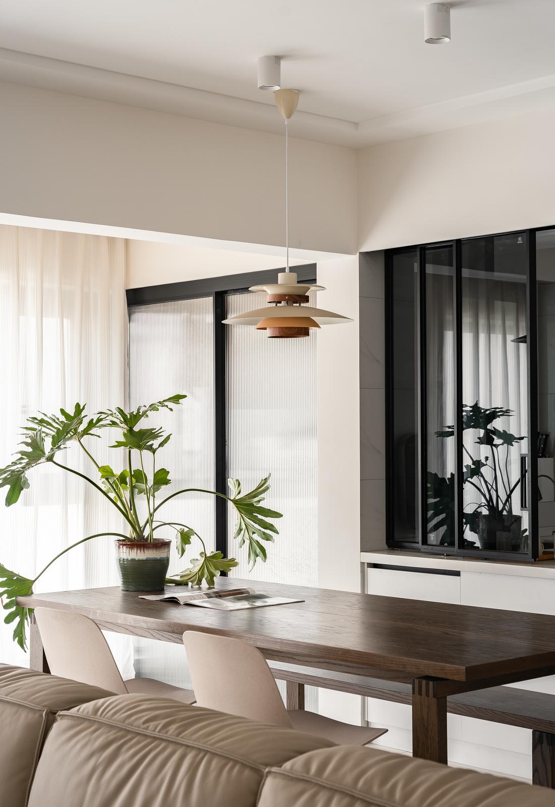 145㎡北向二孩亲子房设计丨中国成都丨有木设计-20