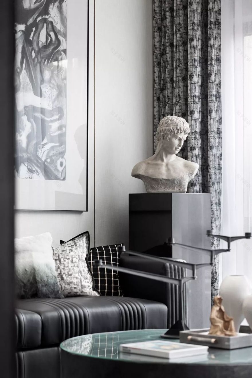 万科悦湾复式洋房丨中国西安丨ONECU 壹方设计-8