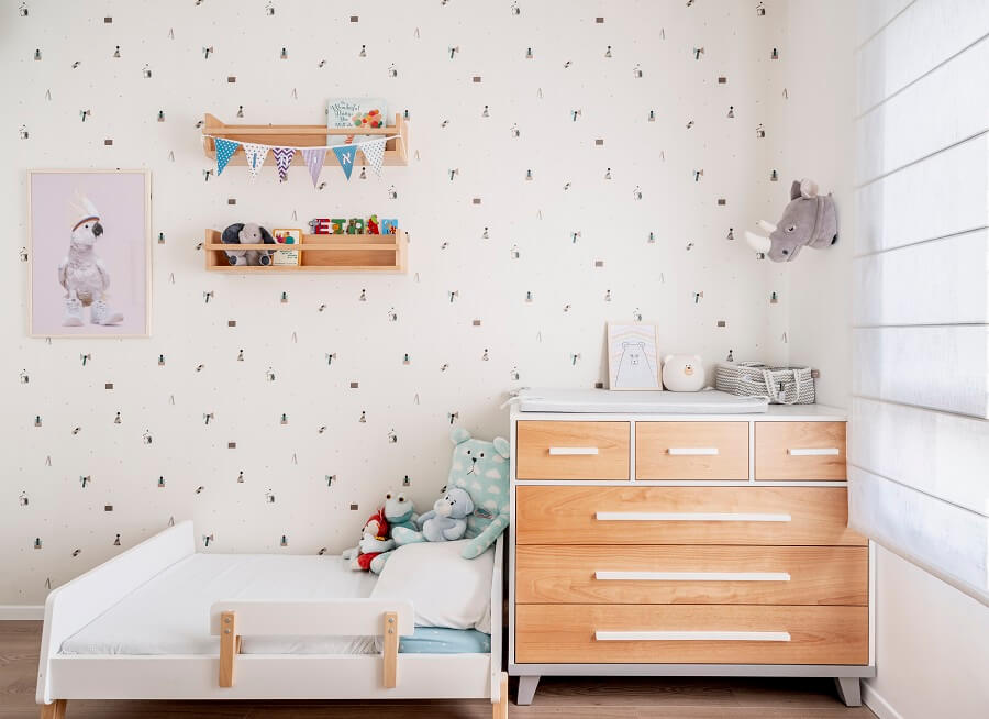 150 מ"ר ברמת גן: מודרנית, אקלקטית ומשקיפה אל הנוף - WALLS : WALLS-48