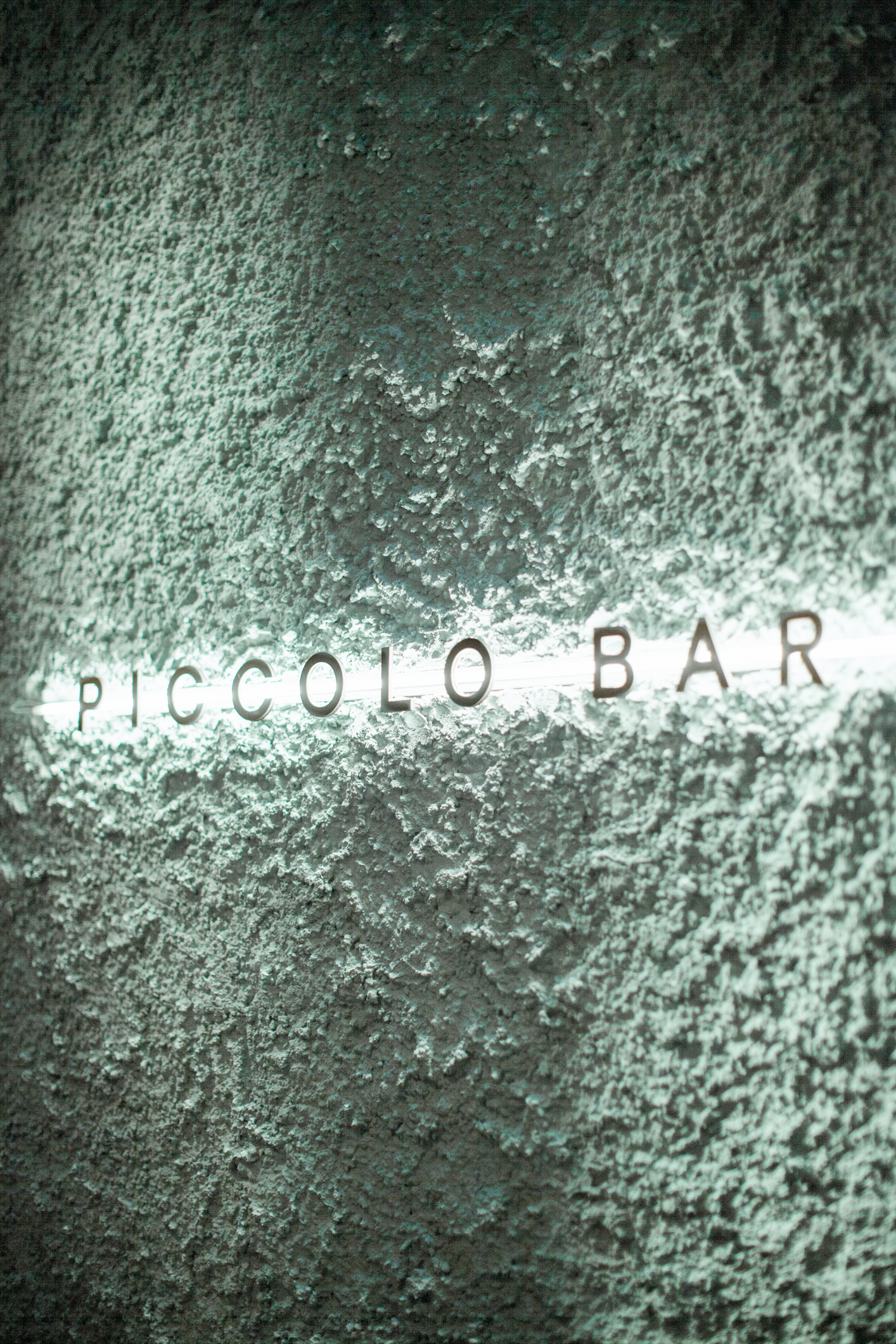 Piccolo Bar 室内设计丨意大利乌迪内丨Visual Display S.r.l.-34