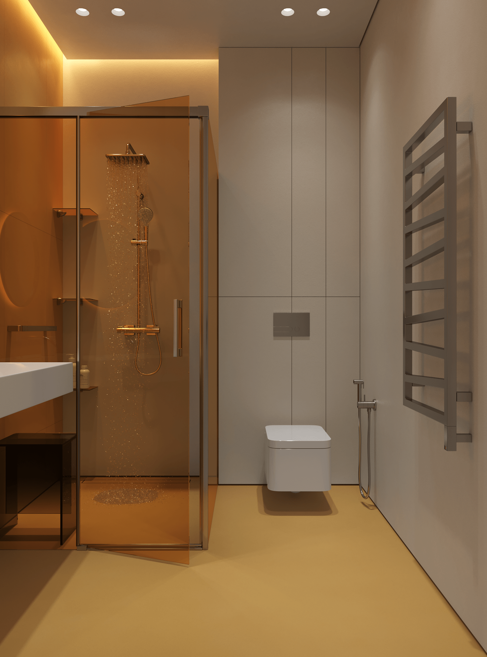 一个舒适的公寓设计丨@innadove_design,@annavitalievnaa-37