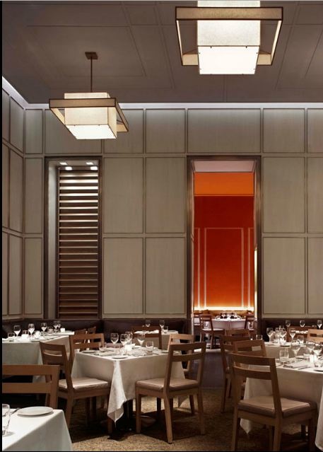 国内外大师云集   一大波美丽到哭的餐厅设计-2-17