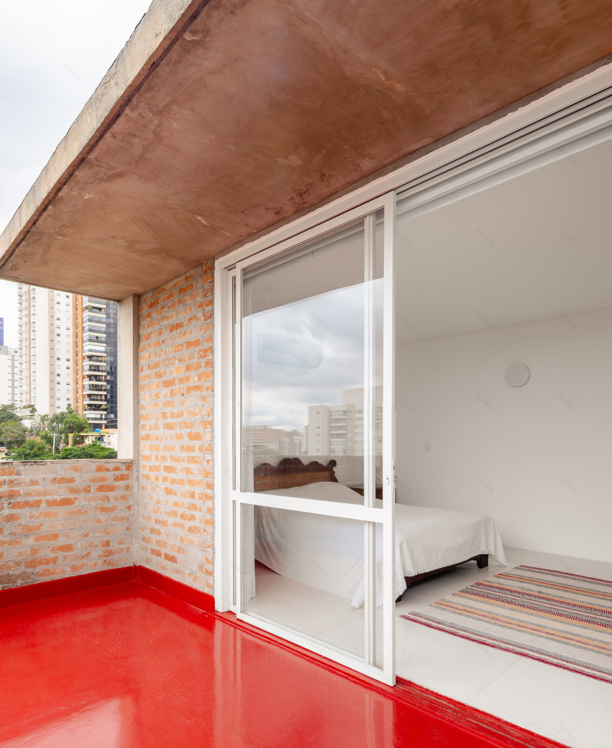居住在苏马雷丨巴西圣保罗丨Trema Arquitetura,Gabriel Sepe-21