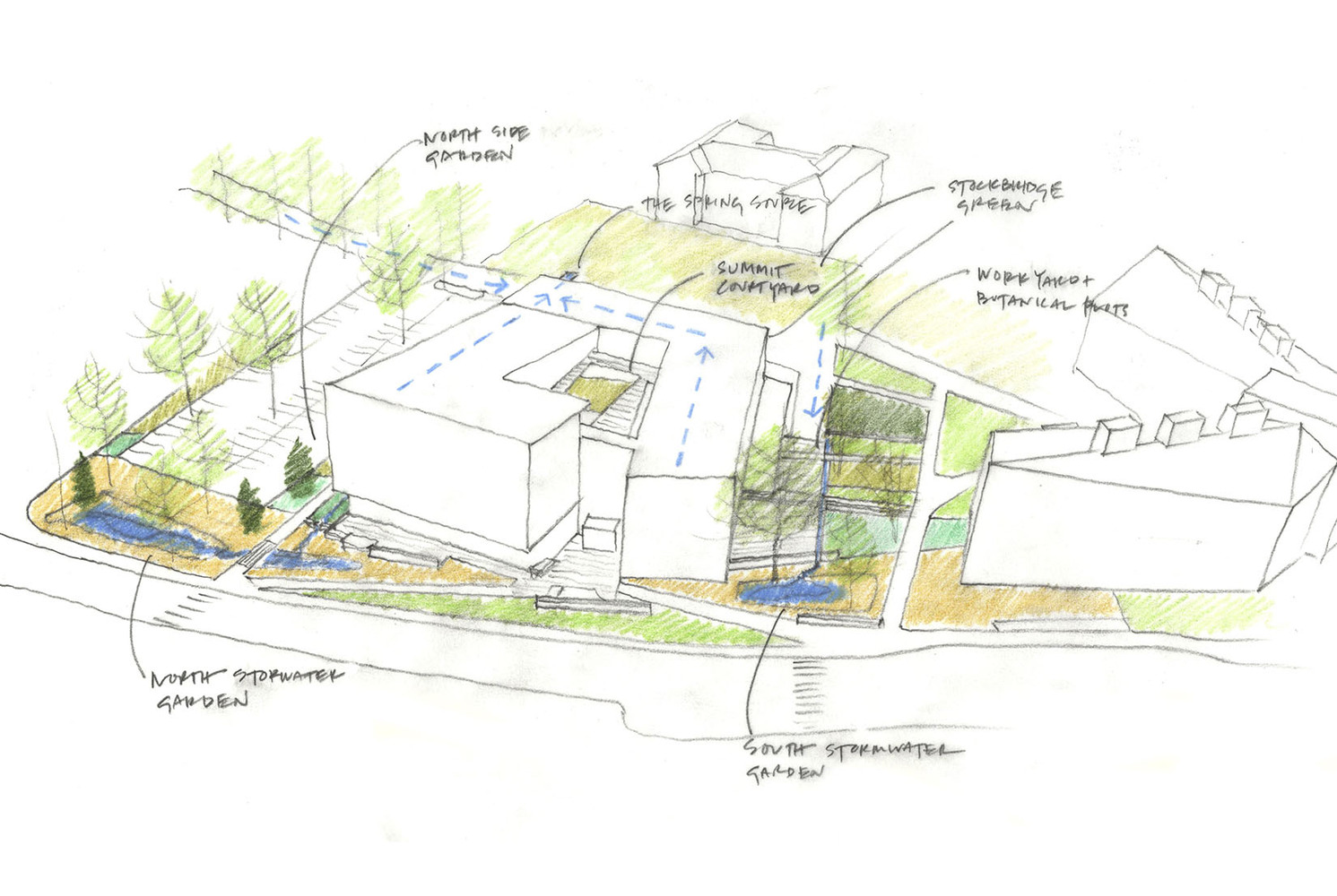 马萨诸塞大学设计大楼-54