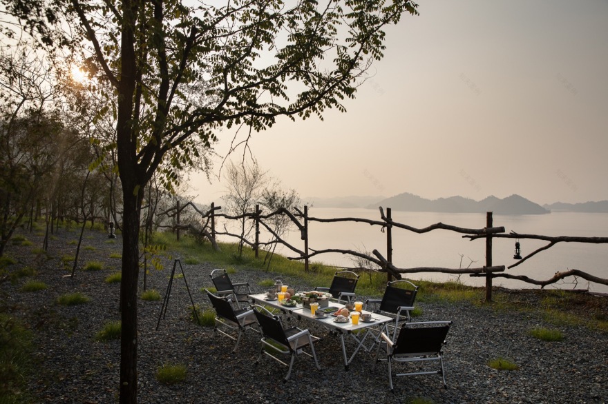 R·park 骑士公园(千岛湖)丨中国杭州丨慢珊瑚设计-105