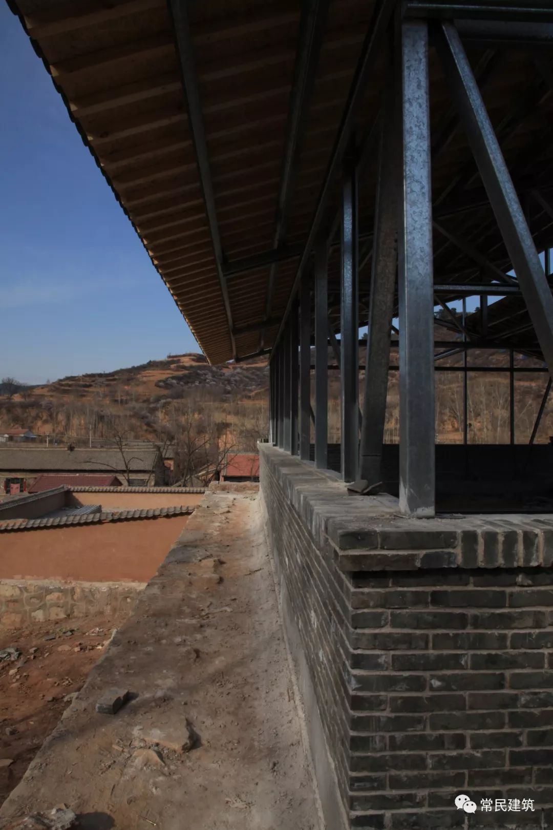 乡野土屋，朱德路居的土木砖瓦石艺术-72