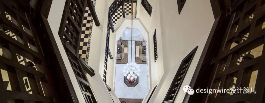 深圳湾 1 号莱佛士酒店,极简奢华的海岸线绿洲-215