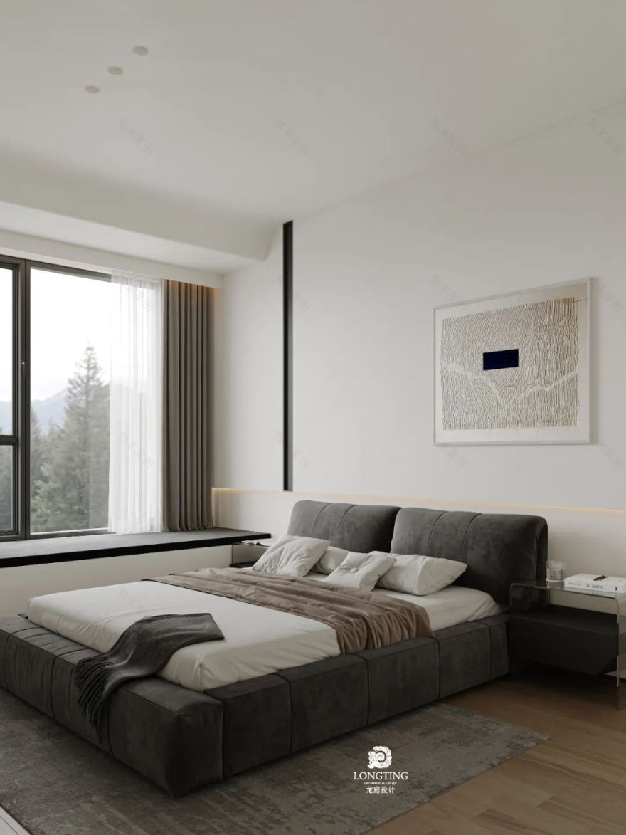 东悦府·云销雨霁丨龙庭设计-36