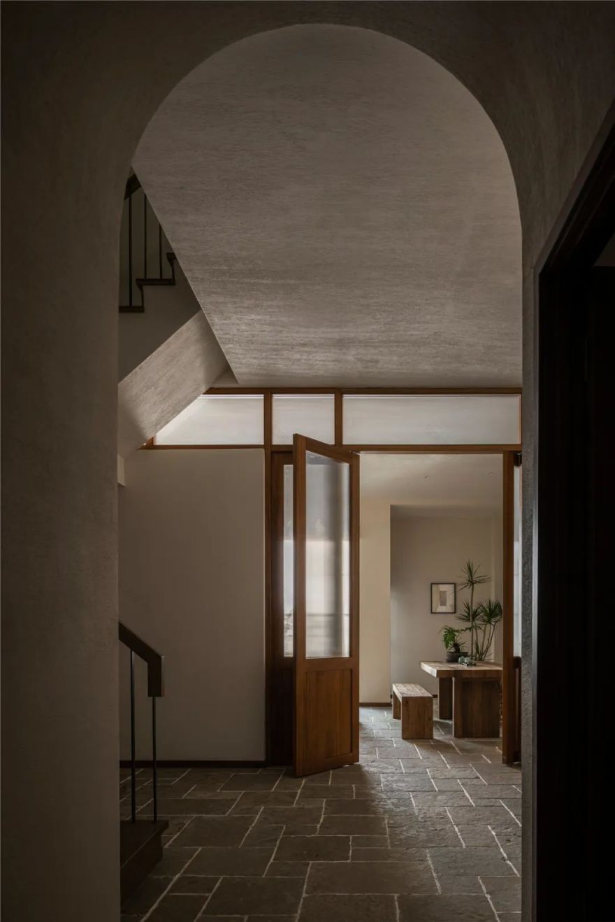 紫云台 · 温情独处的现代中式设计丨中国重庆丨岭众联合田艾灵设计-24