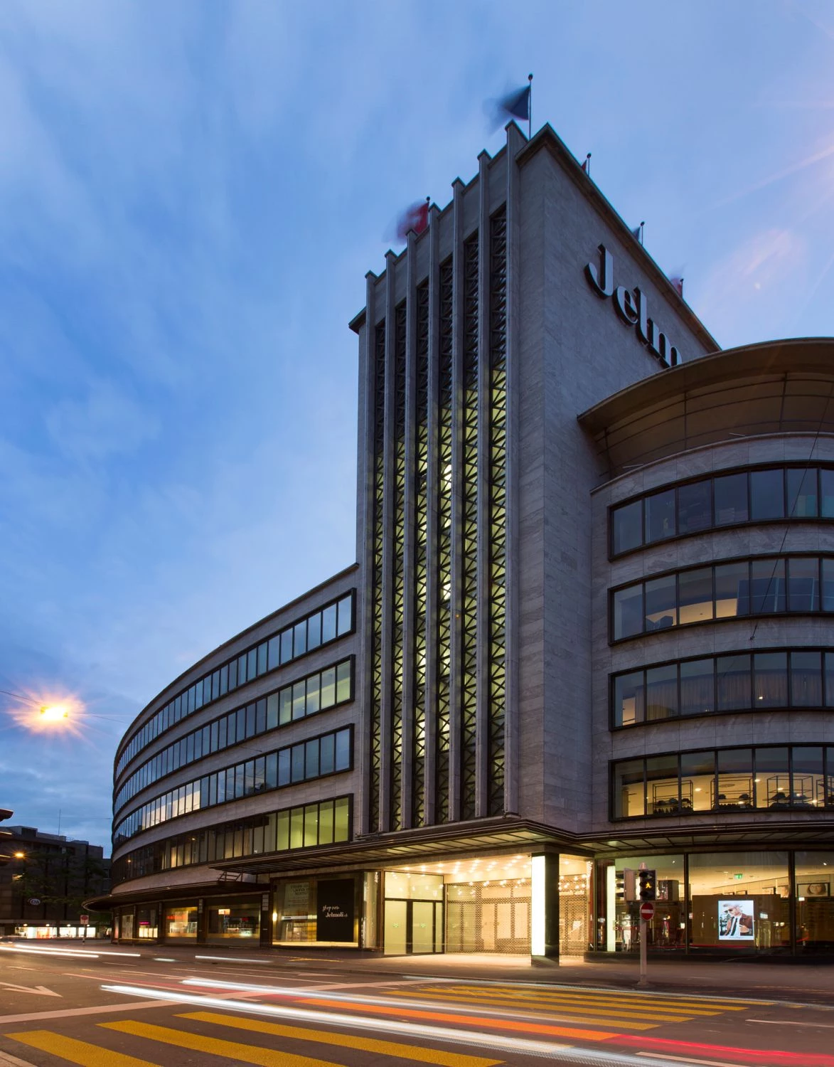 Jelmoli 奢华鞋店-18