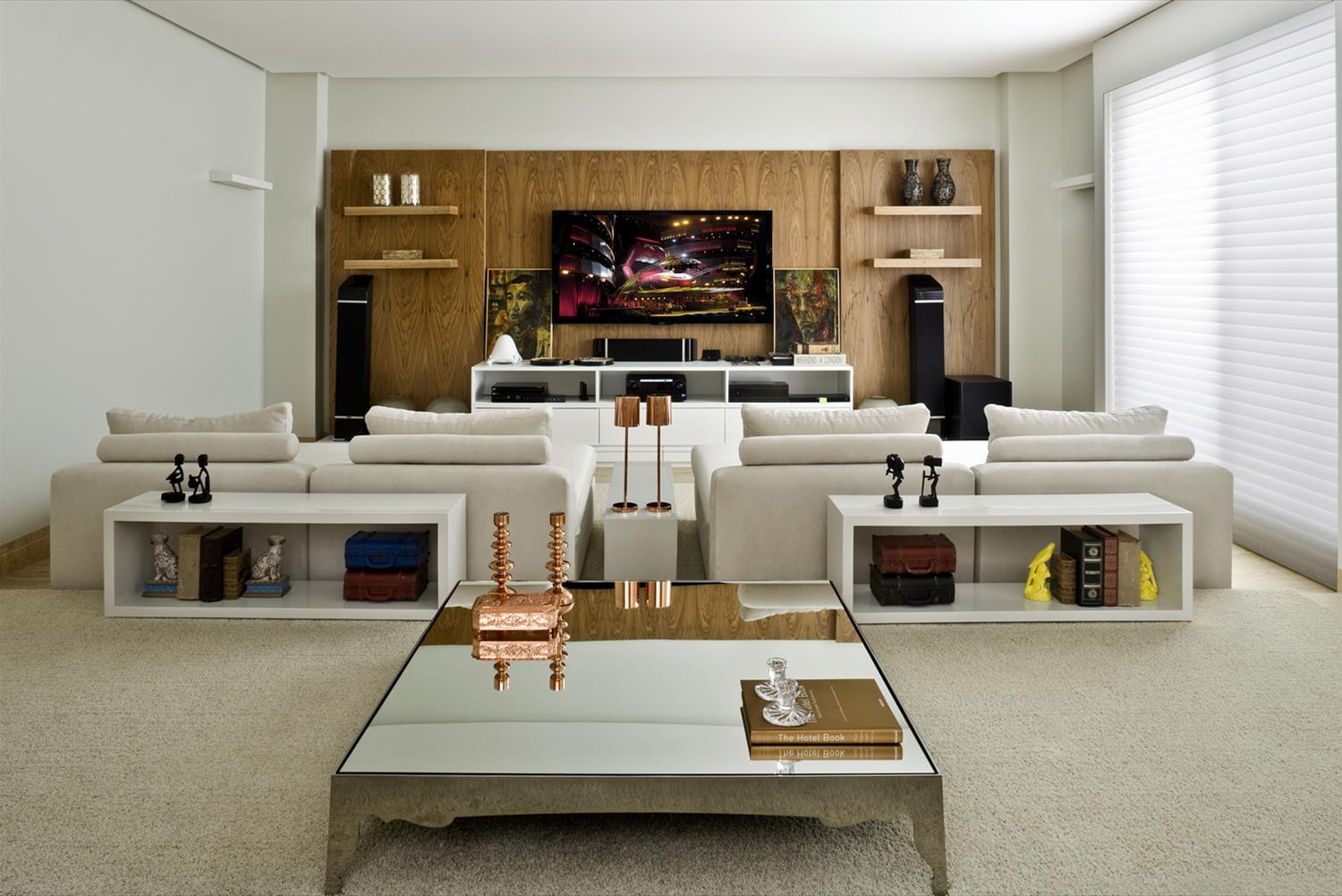 巴西 Casa Térrea 住宅-14