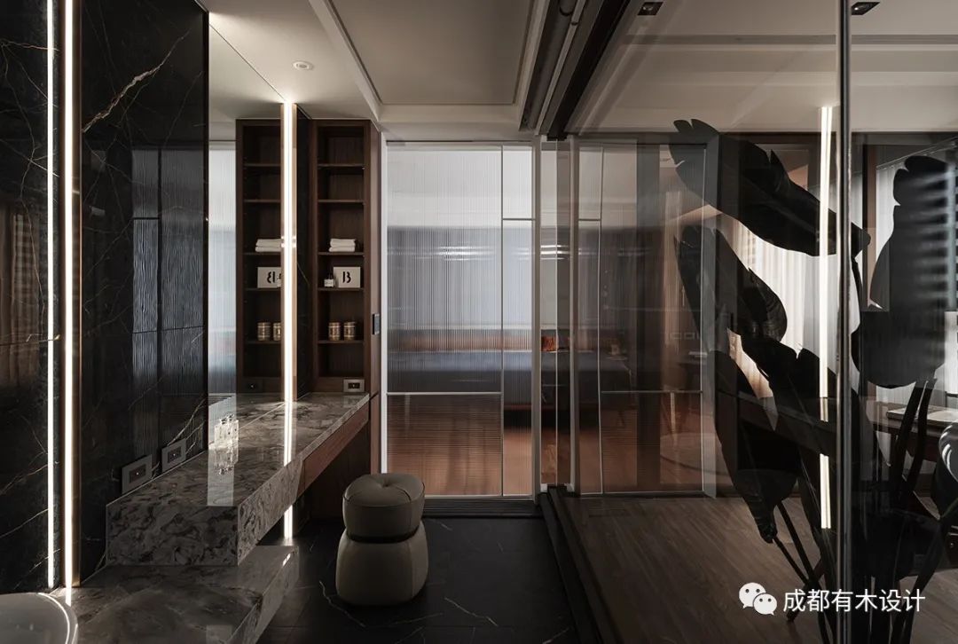 流金岁月·现代混搭风之家丨谦品-37