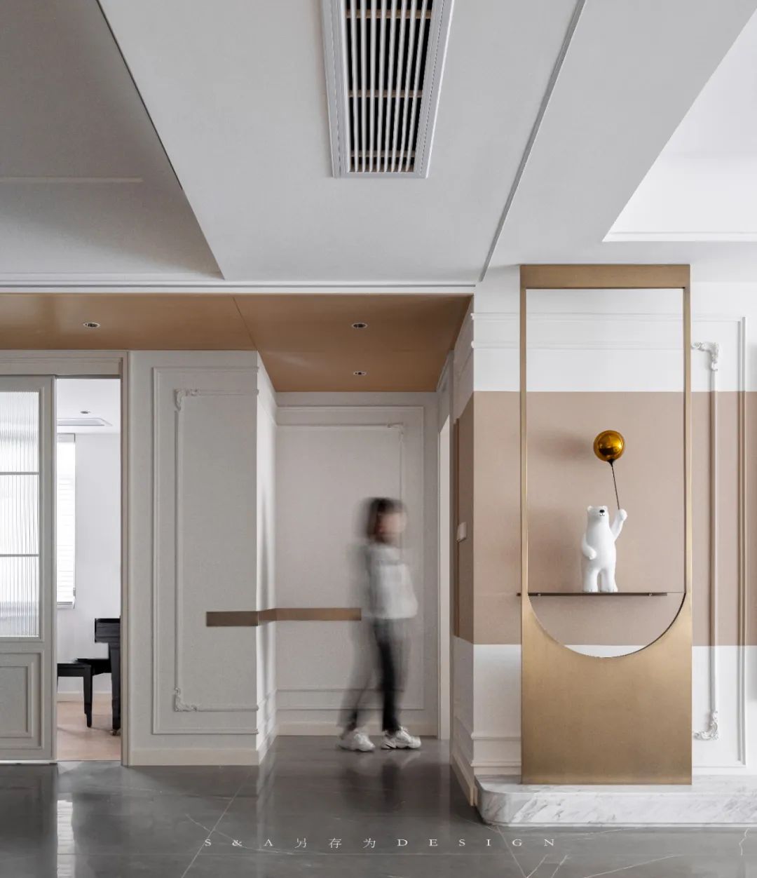 建发央玺现代法式轻奢丨中国长沙丨长沙另存為全案设计-21