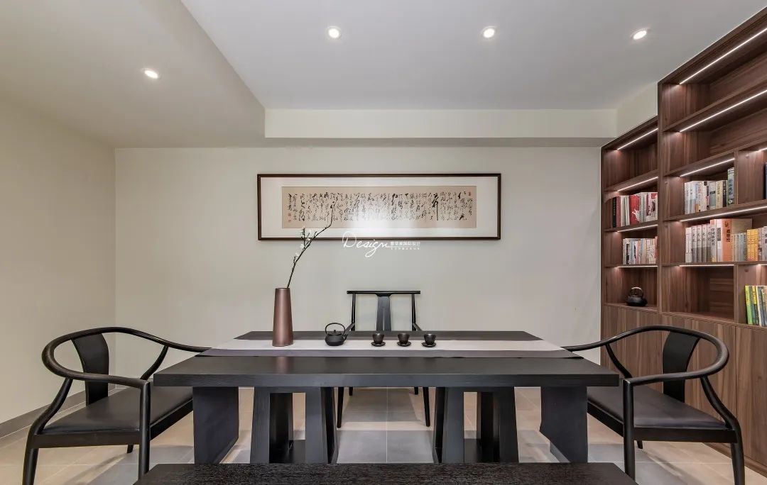 华夏四季丨紫苹果装饰集团-68