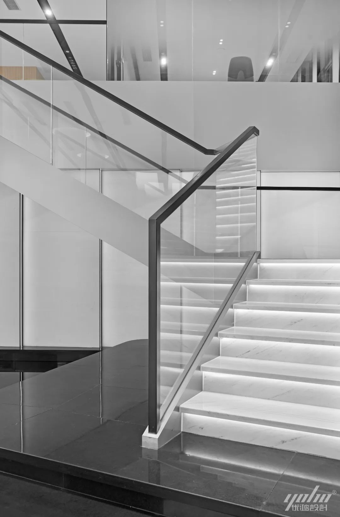 科洛吉研发楼丨中国连云港丨优鸿设计YOHO DESIGN-24