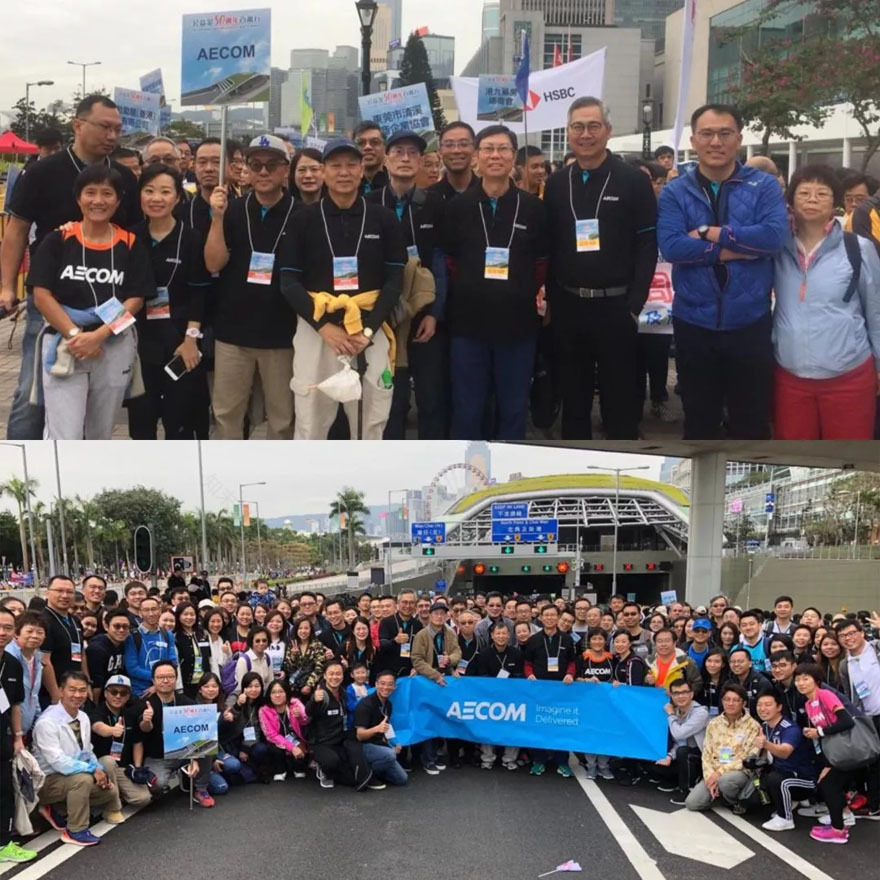 香港中环湾仔绕道项目-66