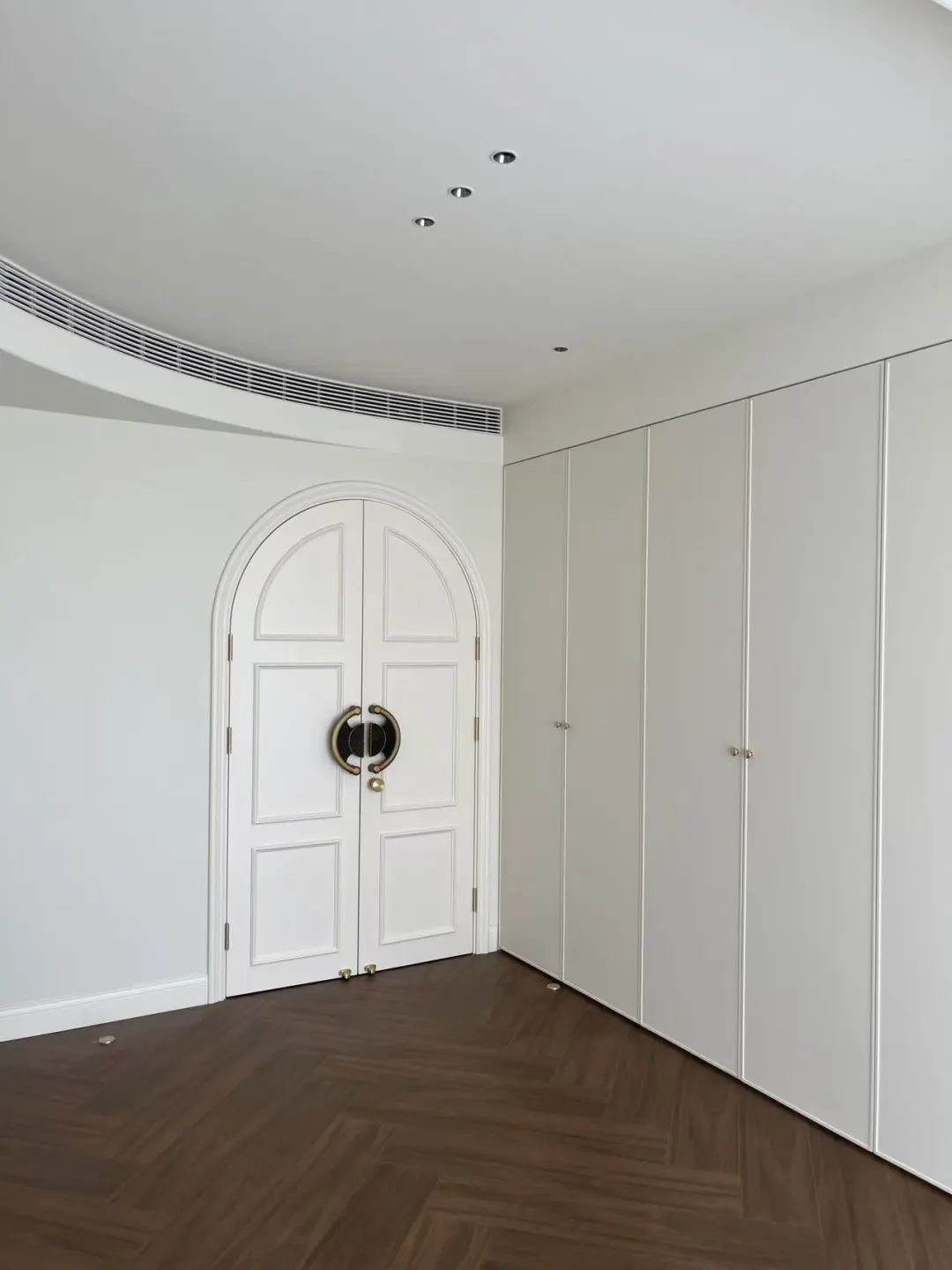 玛奇朵 · 硬装完工实录丨隅间空间设计工作室-124