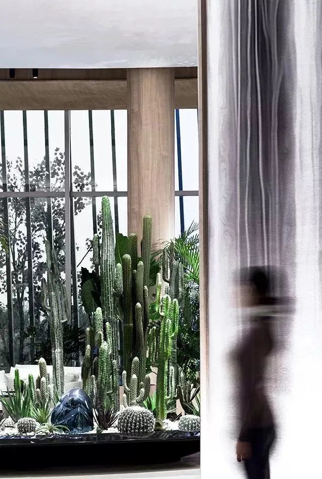 上海天华建筑设计有限公司 · GBD 设计杜文彪 ·售楼处 · GBD 杜文彪专辑-181