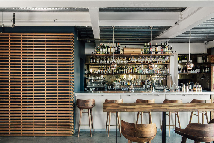 Cloud Room办公空间,西雅图 / Graham Baba Architects-9