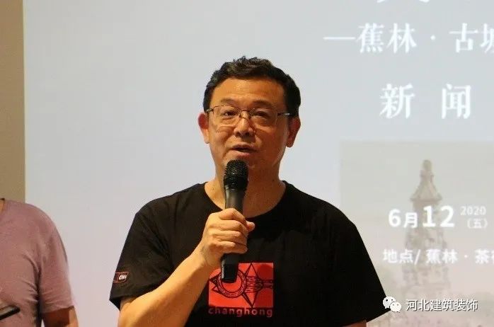 《复眼观古·古城印记》画展——艺术碎片呈现正定古今文化-38