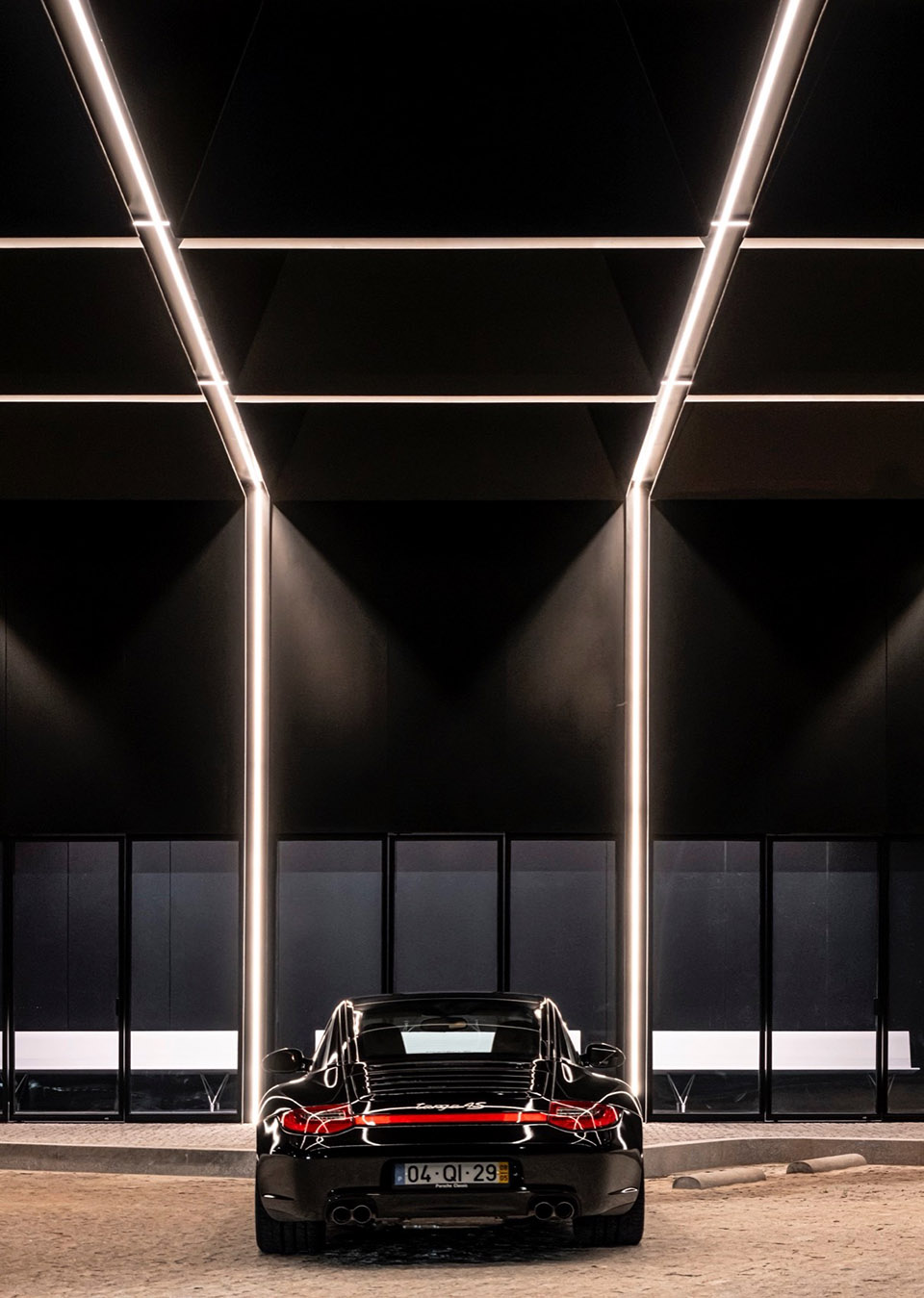 卢萨达多式联运枢纽丨葡萄牙丨Spaceworkers-159