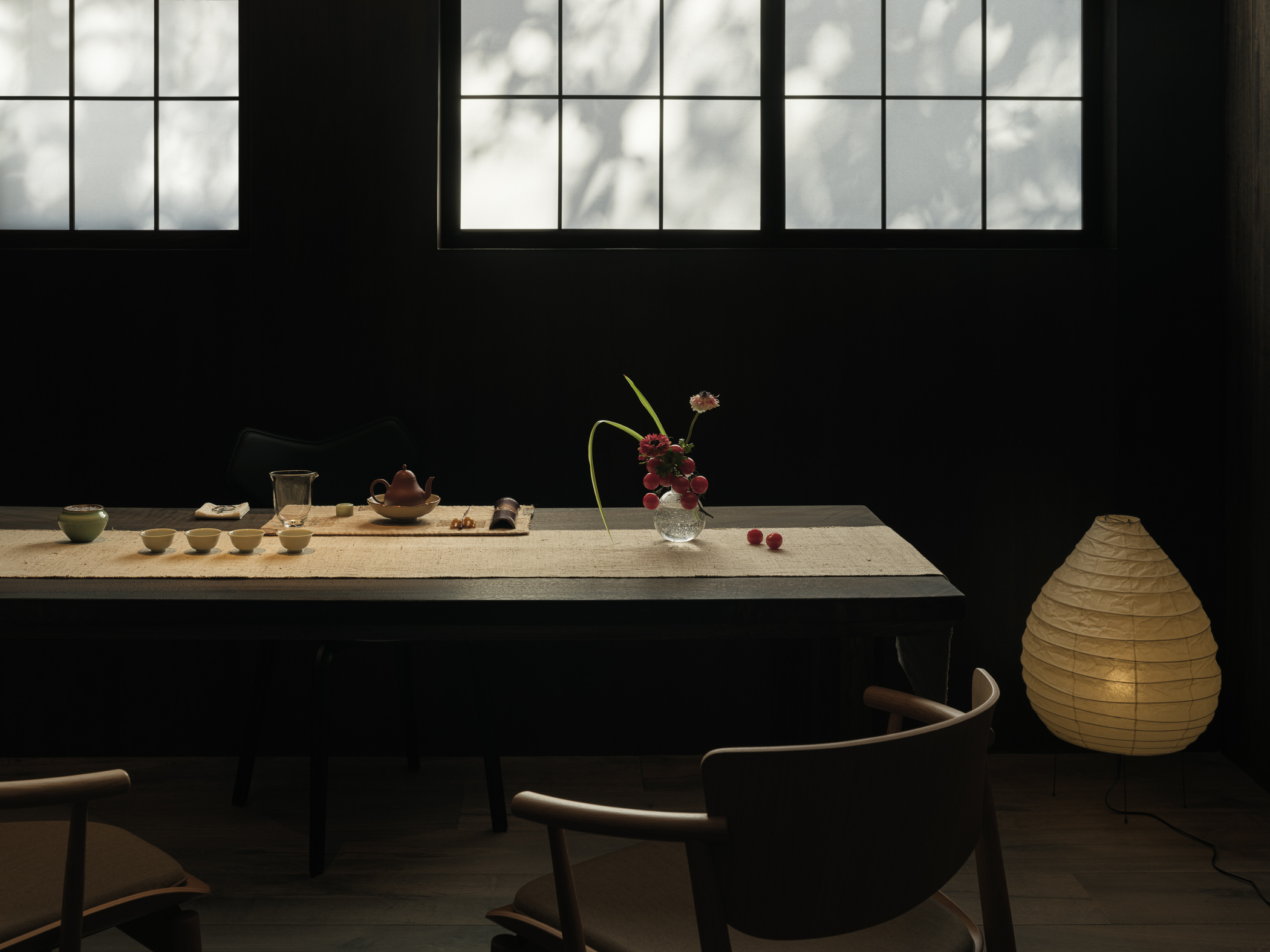 TingYun Tea Room｜嵉云·茶室丨中国西安丨黄红卫设计工作室-40