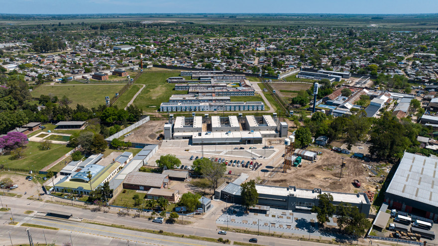 UNIDAD PENITENCIARIA DE LA CIUDAD DE SANTA FE-24
